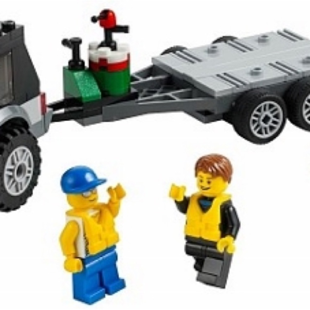 Lot of 9 Lego sets